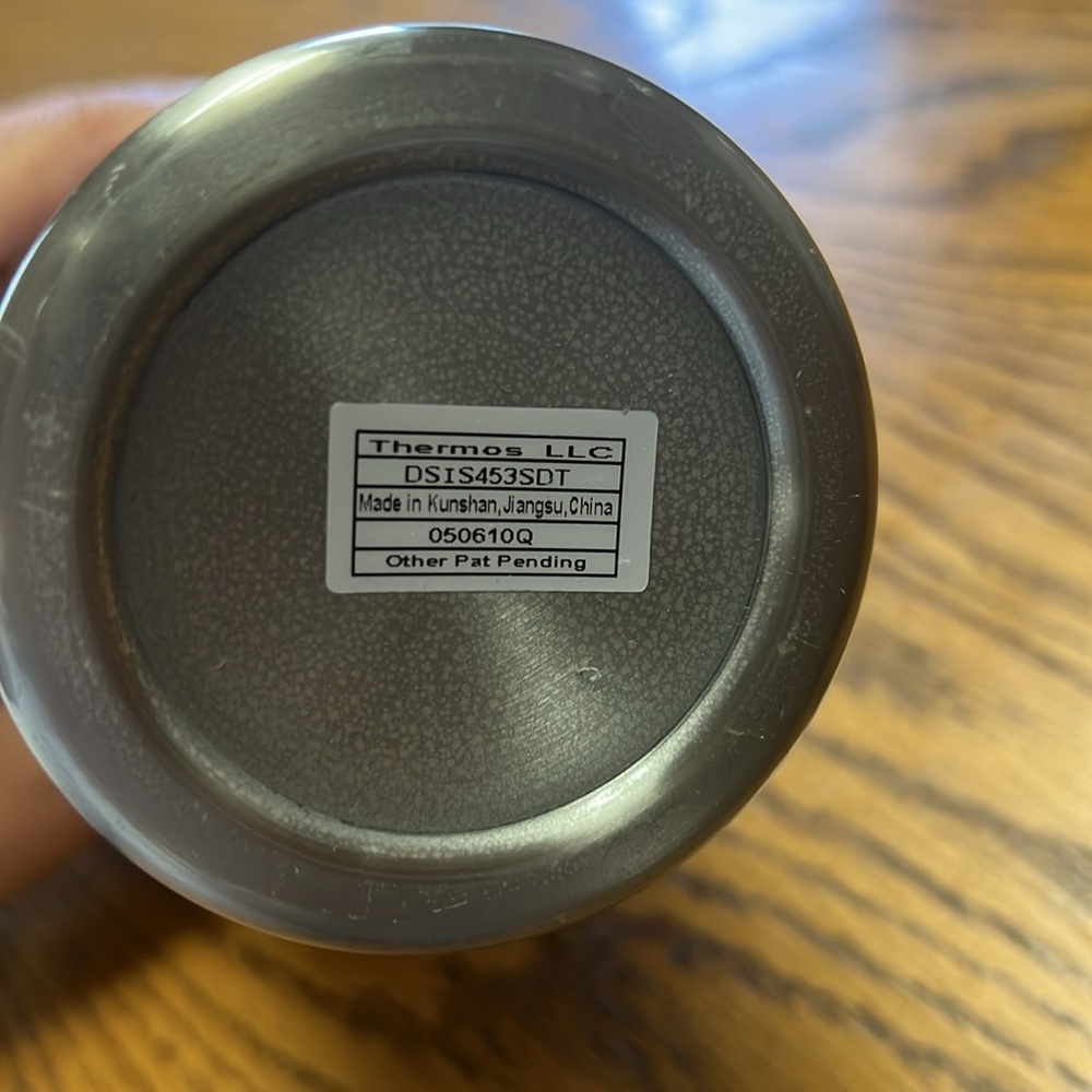 Intak by Thermos Stainless Steel Water Bottle, Perfect For School - Picture 7 of 13